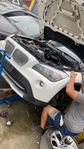 Sucata bmw x1 2013 2.0 