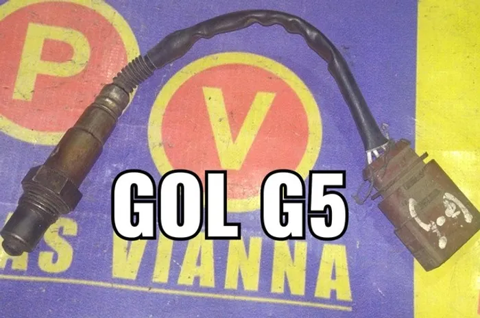 Sonda lambda gol g5 