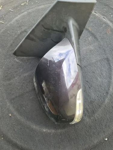 Retrovisor esquerdo rebativel fluence 