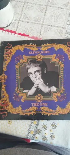Lp elton john