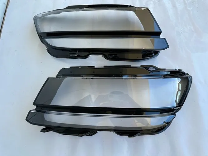 Par Lente Farol de Milha Volkswagen Tiguan 2018 2019 2020 2021 com Led