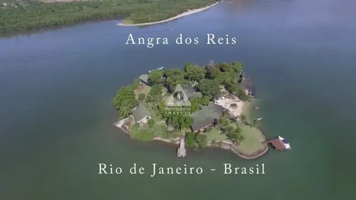 ILHA ALTO PADRÃO EM AGRA DOS REIS