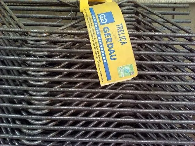 Treliça H8 Reforçada R$ 49,99