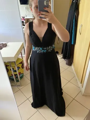 Vestidos lindos baile 250cada ou dois por 400