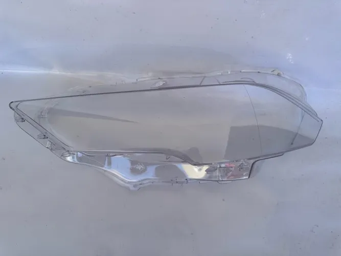 Lente Farol Esquerdo Ford Mustang 2017 2018 2019 2020 2021 2022
