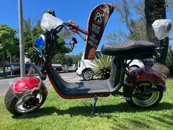 Scooter Elétrica - BLACK FRIDAY 