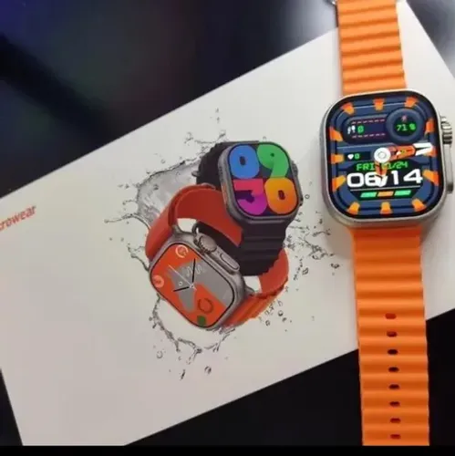 SMARTWATCH W69 Ultra + 3 brindes