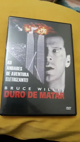 DVD Duro de matar