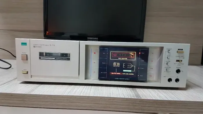 tape deck