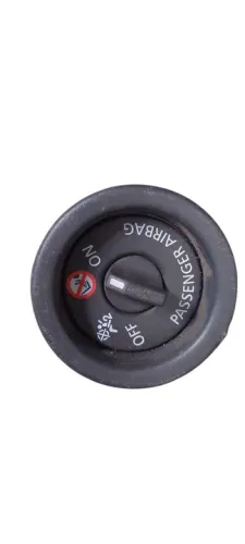 Botão Comando Desligamento Airbag Captur 2017-2019