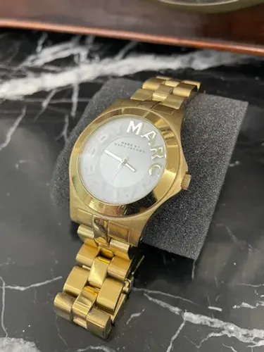 Relógio Marc Jacobs Lindo