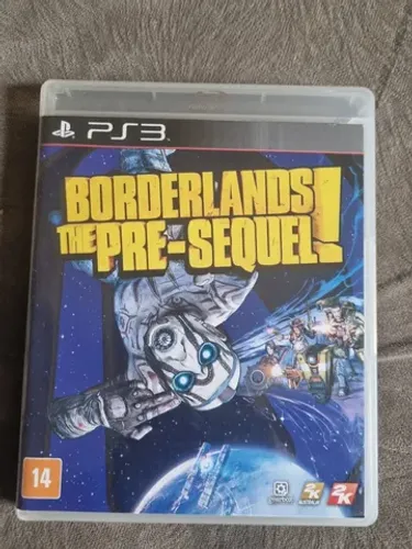 Vendo Borderlands The Prequel