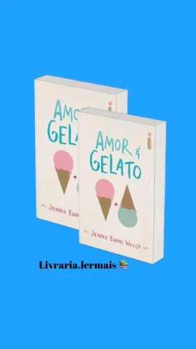 Amor & gelato: 1