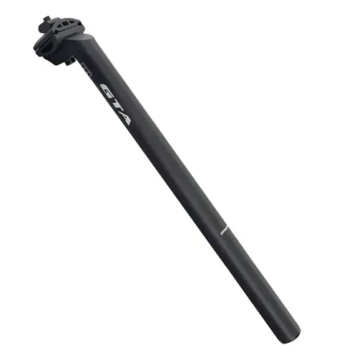 Canote de Selim GTA 27.2mm 400mm Com Carrinho Alumínio Preto 10016