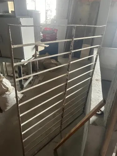 Grade de janela 1,10m X 1,30m