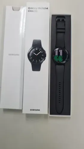 Smartwatch Samsung Samsung Galaxy Watch4 Classic 46mm