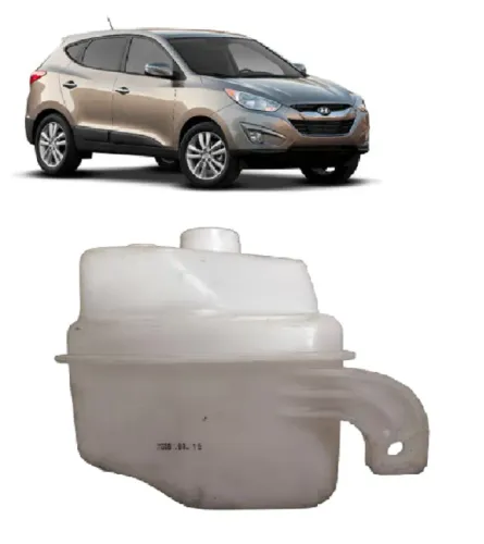 Reservatorio Agua Radiador Hyundai Ix35 2010 2011 2012 2013 a 2019