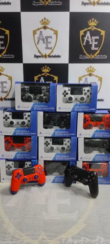 Controles ps4