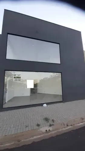 SALAS COMERCIAIS PARA LOCAÇÃO NO MAIS PARQUE EM MIRASSOL SP