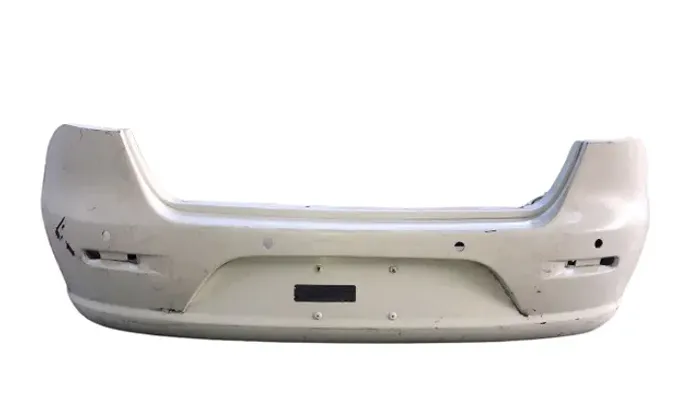 PARA-CHOQUE FIAT SIENA F3 2008/2014 TRASEIRO