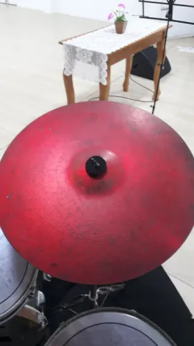 Prato Krest Série color Condução 20". Vendo ou troco