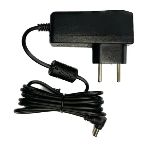 Fonte 9V - 1A para Balança Micheletti Filizola Pluris Plataforma, Toledo, Balmak - Bivolt 