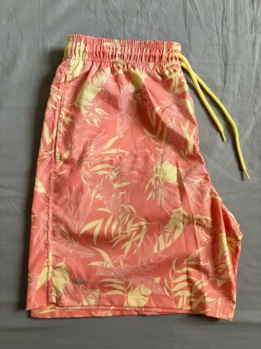 Shorts de Praia Mash