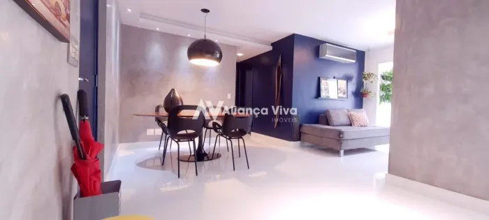 Recreio dos Bandeirantes | Apartamento 3 quartos, sendo 1 suite