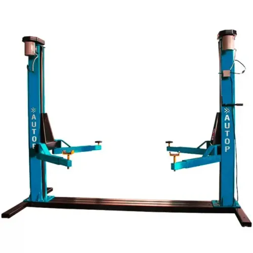 Elevador Automotivo 2,5 T 4CV Trifásico 4 Pólos ATP 2500(380 trifasico ou 220v monofasico)