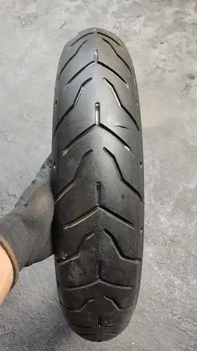 Pneu usado (Riscado) Dunlop D408 130/80-17