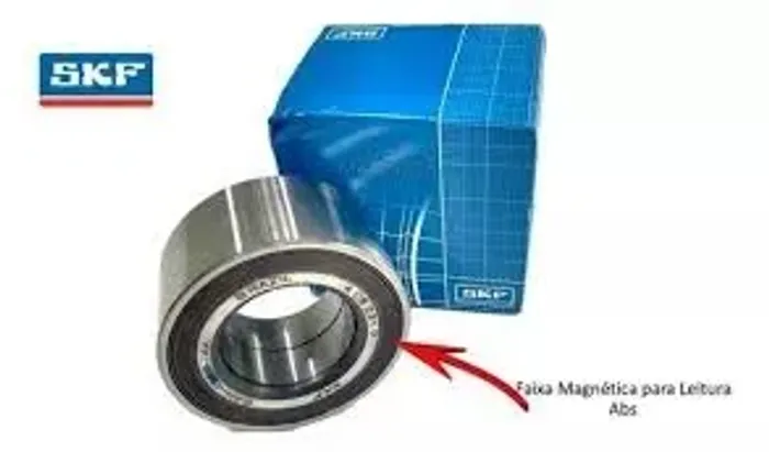 Rolamento Roda Dianteiro Palio 1.0 C/Abs Cod: 033389