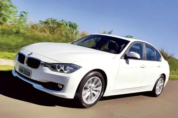 Sucata Bmw 320 2014