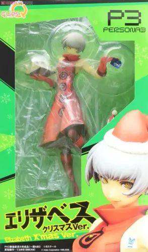 Figure Elizabeth - Persona 4 Arena - 1/8 Scale - Christmas ver. (Ques Q)