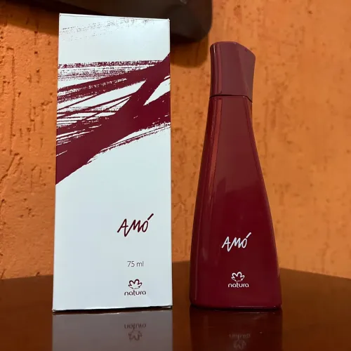 Perfume Natura Amó 75ml