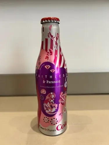 Coca cola colecionador 