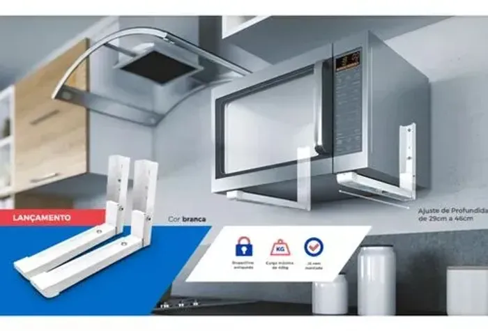 Suporte para Forno /Micro-ondas /impressora 