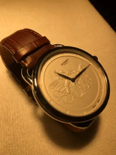 Relógio Hermes Paris 41m