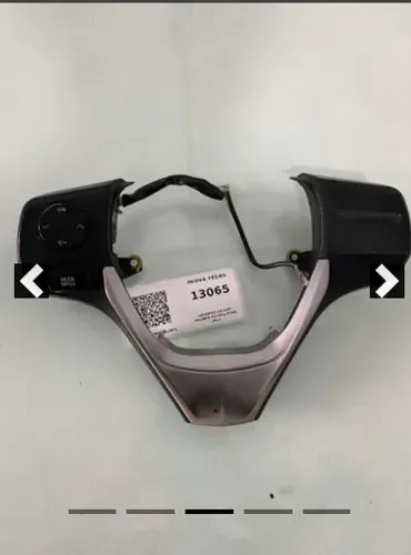 Comando do som volante Toyota Etios 2016