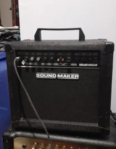 Ampli Sound Maker B20T" Troco".