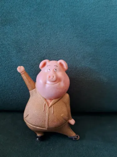 Boneco Porco - Sing 2