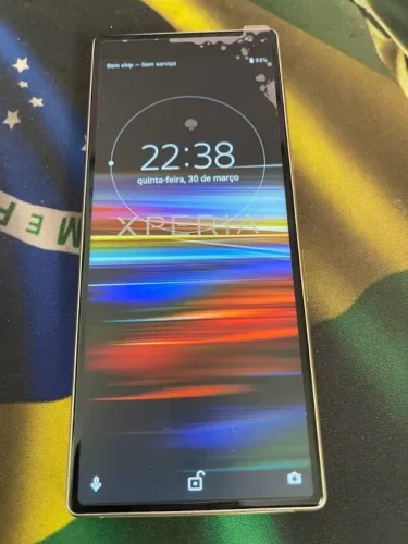 Sony Xperia 10 Plus Dual Sim 64 Gb 4 Gb Ram i4213 octa-core snapdragon 636