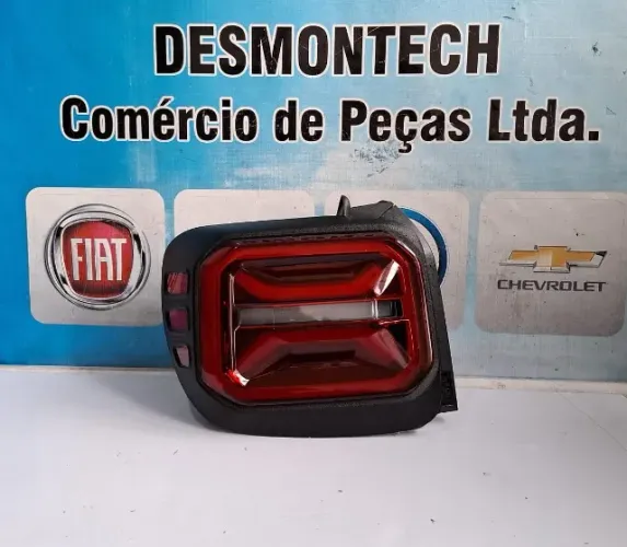 Lanterna Renegade 2024 Original Lado Esquerdo 