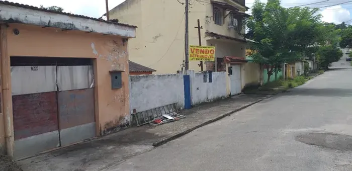 LOTE c/ duas casas Seropédica FRENTE p/ 2 Ruas,B.Esperança_Seropédica