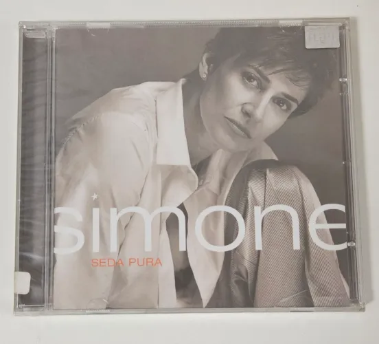 [NOVO] CD Simone Seda Pura