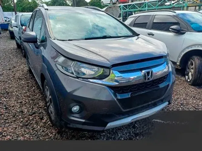 SUCATA HONDA WR-V 2018