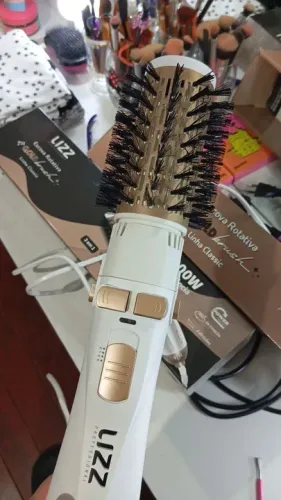 Escova secadora rotativa Lizz