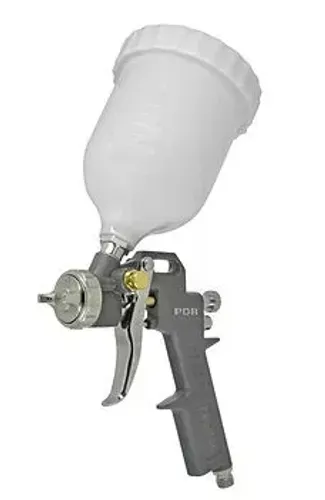 Pistola para Pintura Tipo Gravidade 1,5 mm 500ml PRO-500-PDR