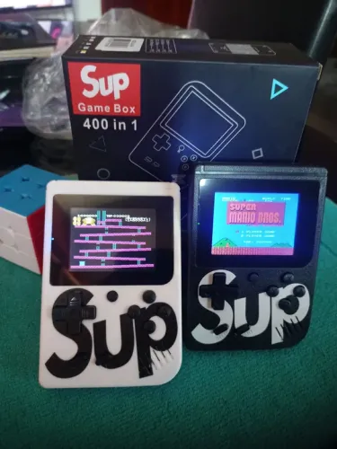 Mini Game Portátil 400 Jogos