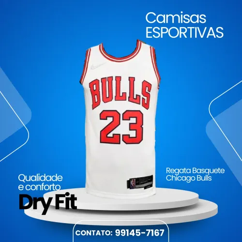 CAMISAS ESPORTIVAS MASCULINA