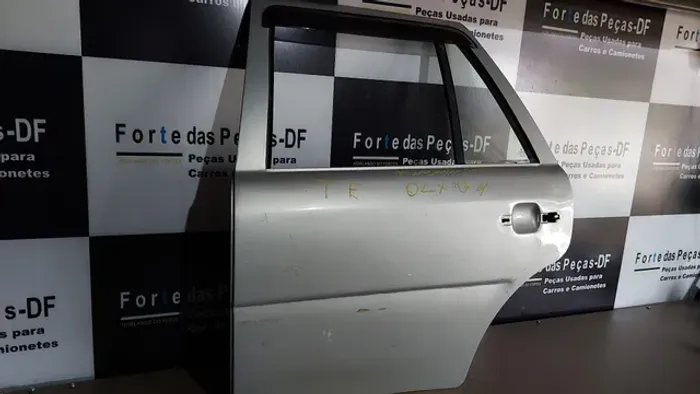 Porta Traseira Esquerda Do Gol Parati G3 G4